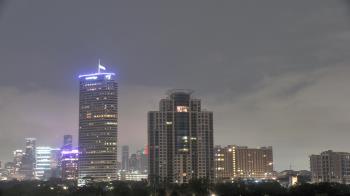 Weather camera view of St Thomas High School.