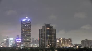 Weather camera view of St Thomas High School.