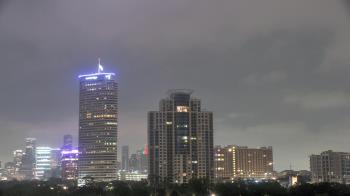 Weather camera view of St Thomas High School.