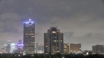 Weather camera view of St Thomas High School.