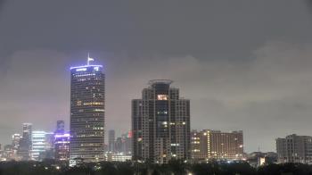 Weather camera view of St Thomas High School.