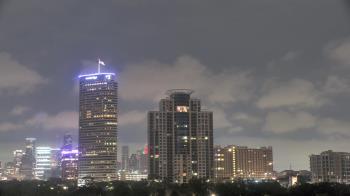 Weather camera view of St Thomas High School.