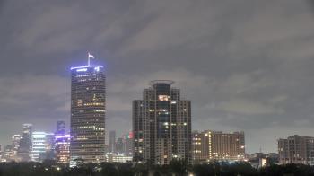 Weather camera view of St Thomas High School.