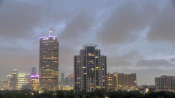 Weather camera view of St Thomas High School.