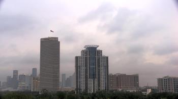 Weather camera view of St Thomas High School.