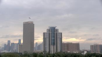 Weather camera view of St Thomas High School.