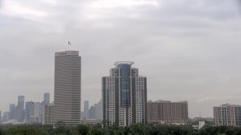 Weather camera view of St Thomas High School.