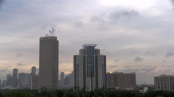 Weather camera view of St Thomas High School.