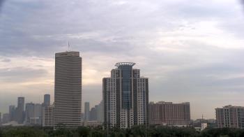 Weather camera view of St Thomas High School.