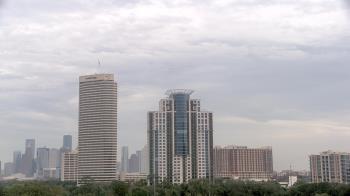 Weather camera view of St Thomas High School.