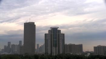 Weather camera view of St Thomas High School.