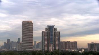 Weather camera view of St Thomas High School.