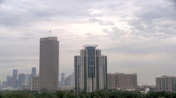 Weather camera view of St Thomas High School.