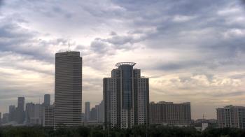 Weather camera view of St Thomas High School.