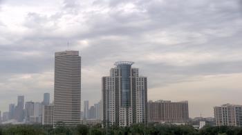 Weather camera view of St Thomas High School.