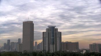 Weather camera view of St Thomas High School.