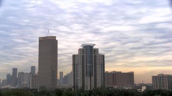 Weather camera view of St Thomas High School.