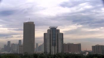 Weather camera view of St Thomas High School.