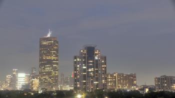 Weather camera view of St Thomas High School.