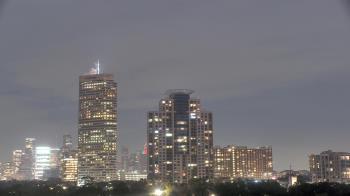 Weather camera view of St Thomas High School.