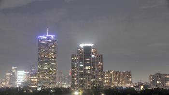 Weather camera view of St Thomas High School.