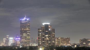 Weather camera view of St Thomas High School.