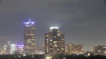 Weather camera view of St Thomas High School.