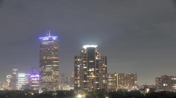 Weather camera view of St Thomas High School.