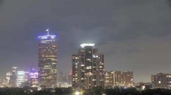 Weather camera view of St Thomas High School.