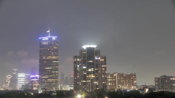 Weather camera view of St Thomas High School.