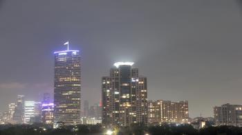 Weather camera view of St Thomas High School.