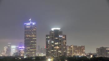 Weather camera view of St Thomas High School.