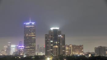 Weather camera view of St Thomas High School.