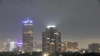 Weather camera view of St Thomas High School.