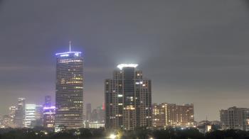 Weather camera view of St Thomas High School.