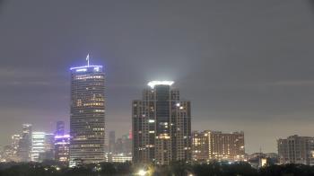 Weather camera view of St Thomas High School.