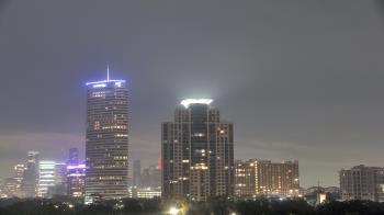 Weather camera view of St Thomas High School.