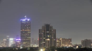 Weather camera view of St Thomas High School.