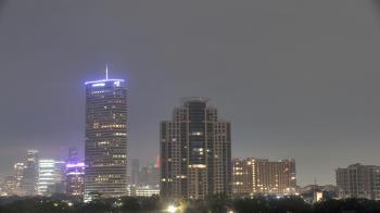 Weather camera view of St Thomas High School.