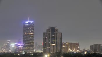 Weather camera view of St Thomas High School.