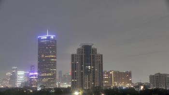 Weather camera view of St Thomas High School.