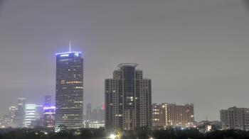 Weather camera view of St Thomas High School.