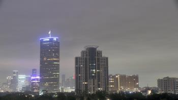 Weather camera view of St Thomas High School.