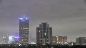 Weather camera view of St Thomas High School.