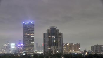 Weather camera view of St Thomas High School.