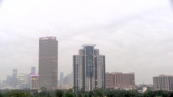 Weather camera view of St Thomas High School.