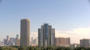 Weather camera view of St Thomas High School.