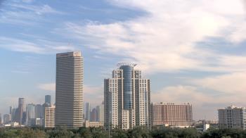 Weather camera view of St Thomas High School.