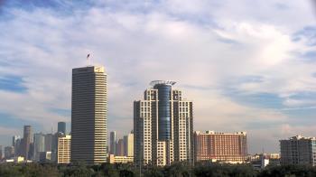 Weather camera view of St Thomas High School.