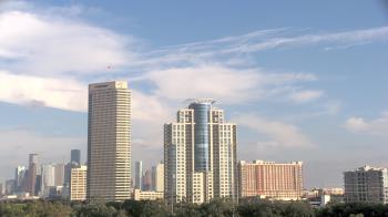 Weather camera view of St Thomas High School.